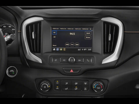 2018 GMC Terrain SLE