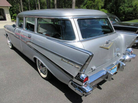 1957 Chevrolet Bel Air
