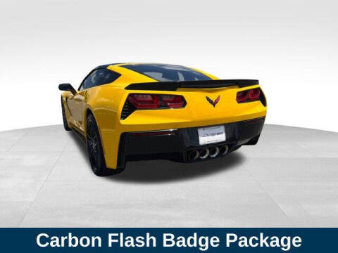 2015 Chevrolet Corvette Stingray
