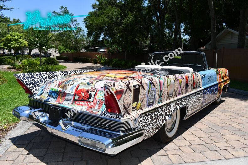 1957 Lincoln Premiere