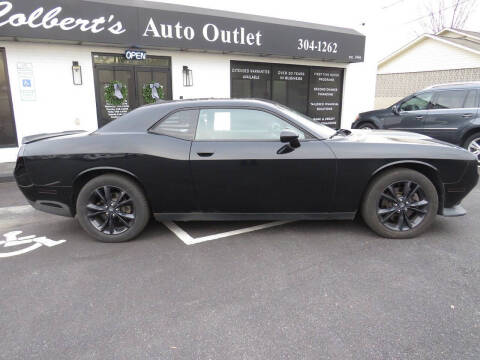 2020 Dodge Challenger GT