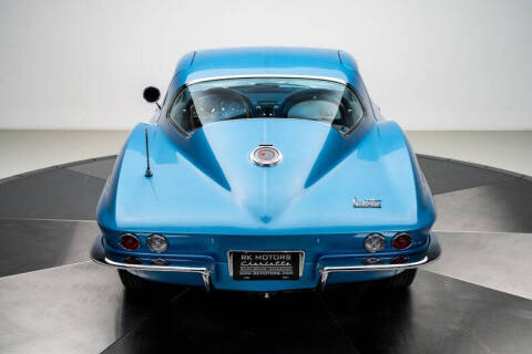1966 Chevrolet Corvette