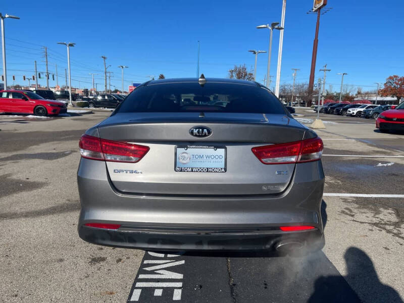 2016 Kia Optima EX