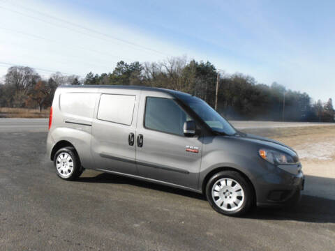 2018 RAM ProMaster City SLT