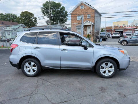 2014 Subaru Forester 2.5i Touring