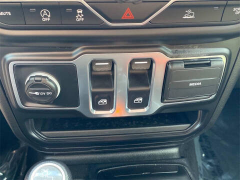 2021 Jeep Wrangler Willys