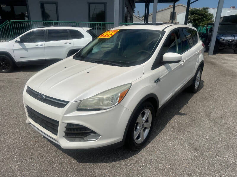2014 Ford Escape SE