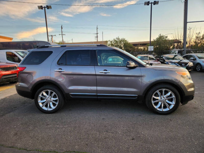 2014 Ford Explorer XLT