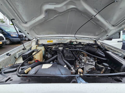 1992 Jeep Comanche Sport