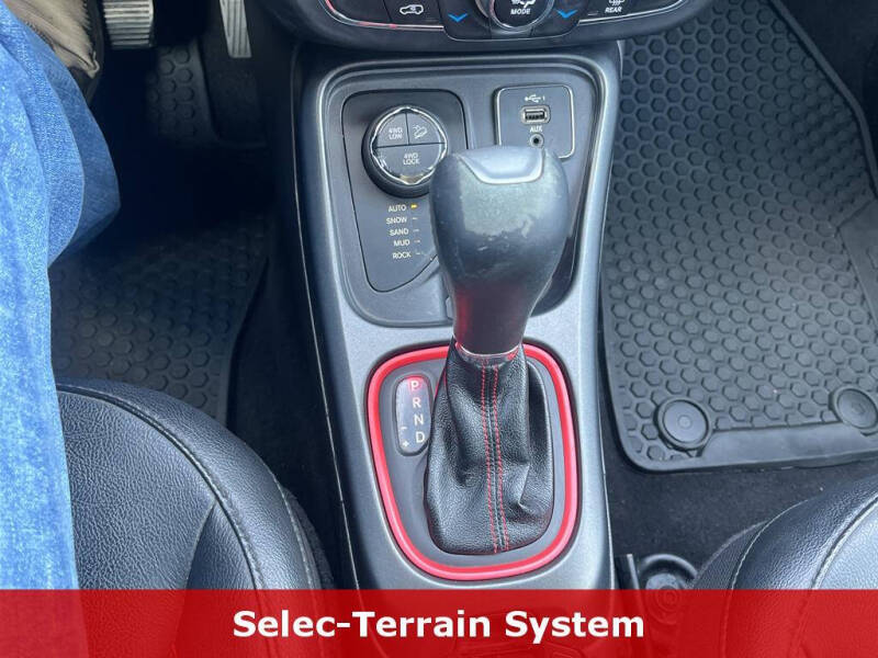 2020 Jeep Compass Trailhawk