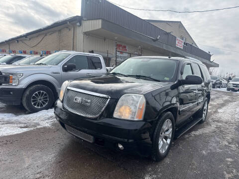 2007 GMC Yukon