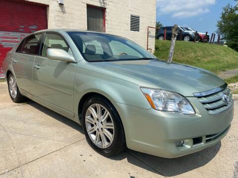 2007 Toyota Avalon for sale at Godwin Motors in Silver Spring MD
