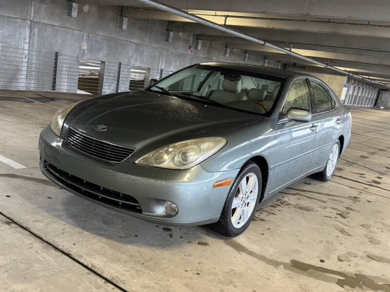 2005 Lexus ES 330