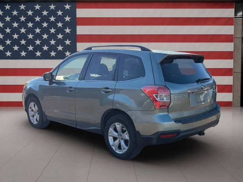 2014 Subaru Forester 2.5i Limited