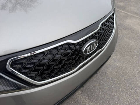 2013 Kia Sorento SX
