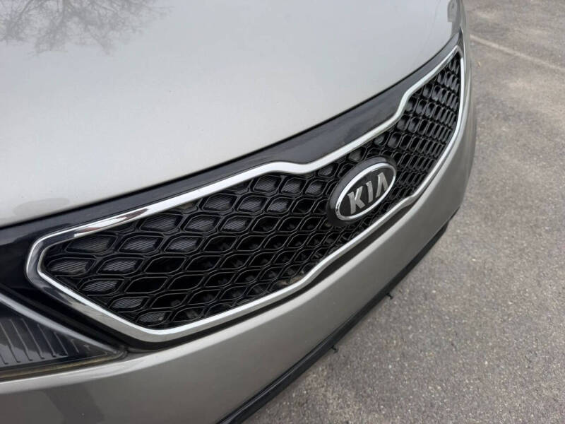 2013 Kia Sorento SX
