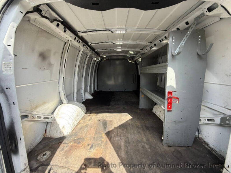 2020 Chevrolet Express 3500