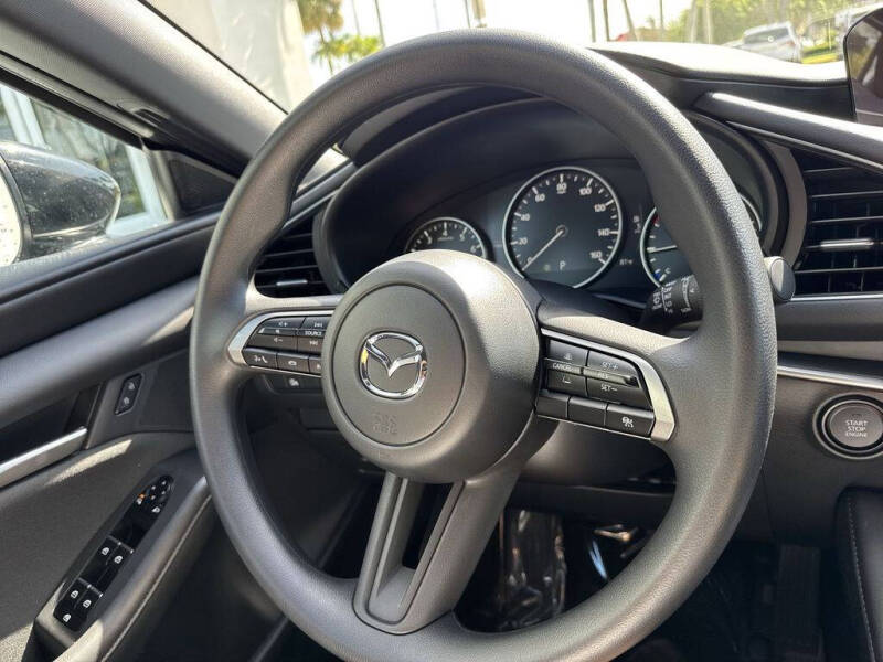 2026 Mazda Mazda3 Hatchback 2.5 S