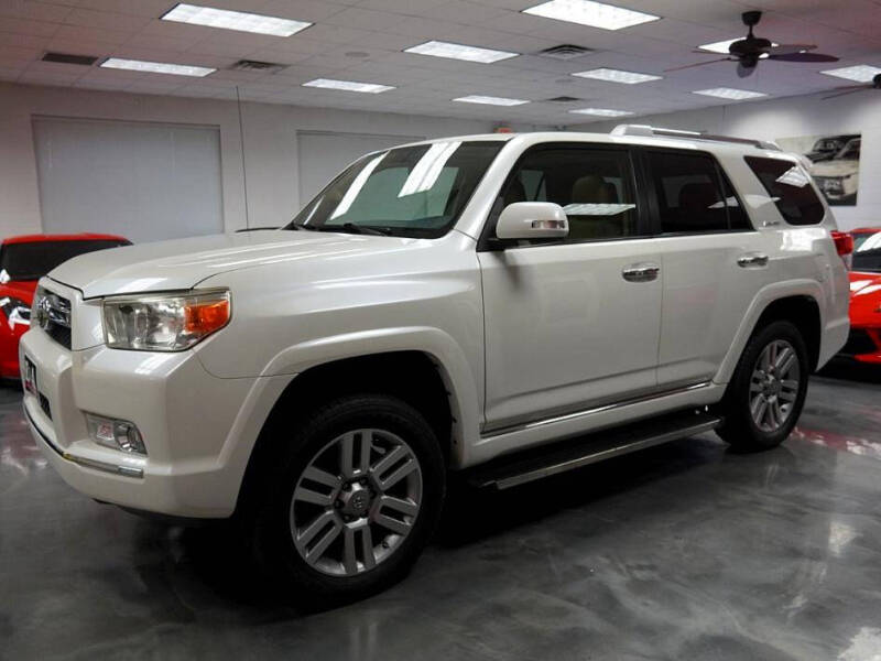 2010 Toyota 4Runner
