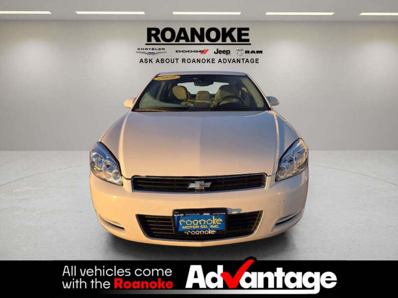 2009 Chevrolet Impala LT