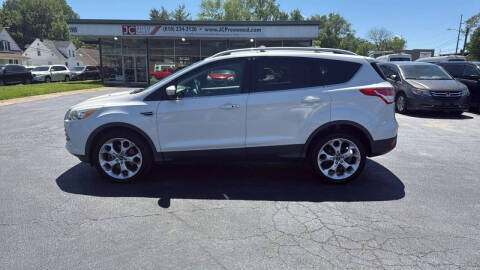 2013 Ford Escape Titanium