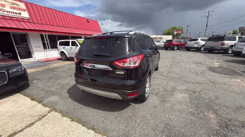 2014 Ford Escape Titanium
