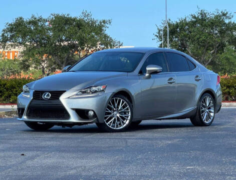 2014 Lexus IS 250