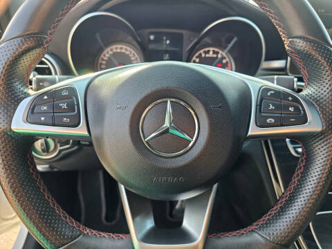 2018 Mercedes-Benz C-Class AMG C 43