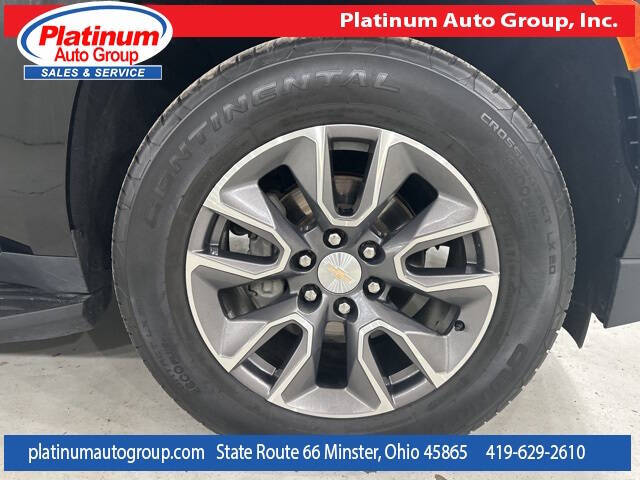 2022 Chevrolet Tahoe LT