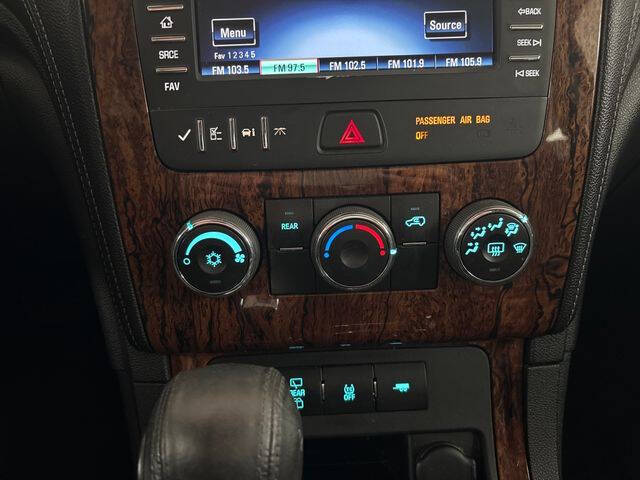 2013 Chevrolet Traverse LT