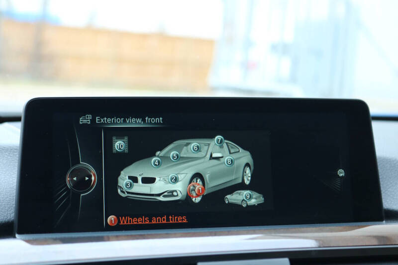 2016 BMW 4 Series 428i