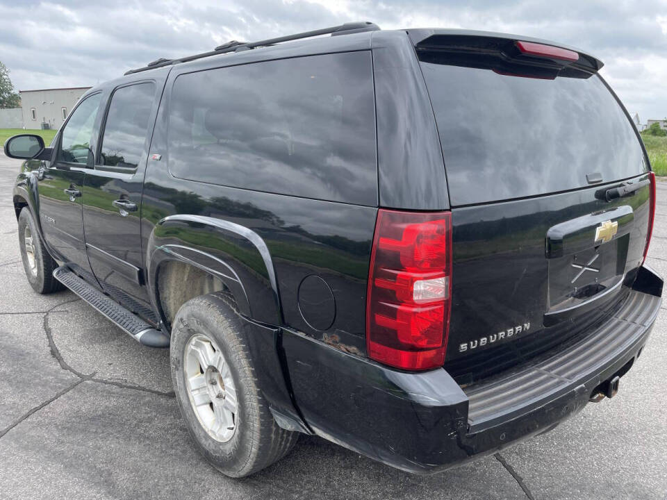 2009 Chevrolet Suburban for sale at Twin Cities Auctions in Elk River, MN