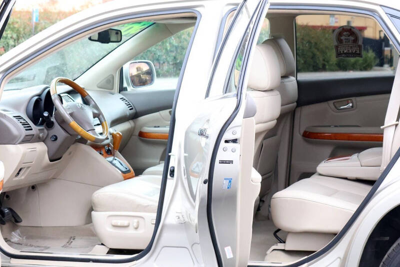 2008 Lexus RX 350