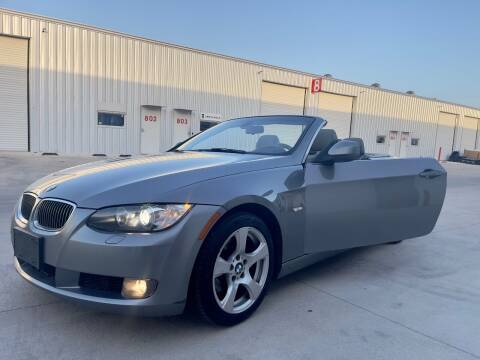 2010 BMW 3 Series for sale at Hatimi Auto LLC in Buda TX