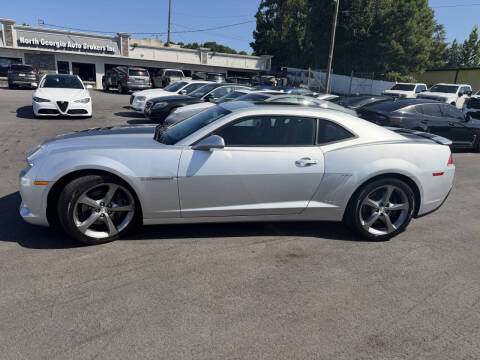 2014 Chevrolet Camaro SS