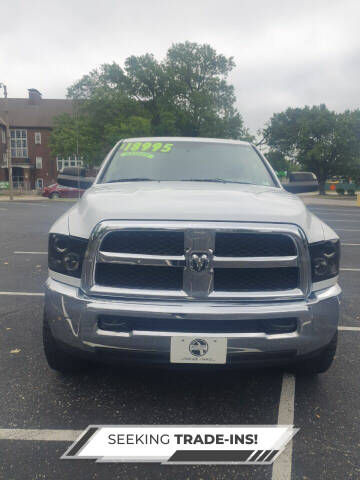 2012 RAM 2500 for sale at Auto Tech Enterprises LLC in Saint Louis MO