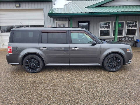 2016 Ford Flex SEL