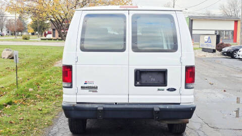 2013 Ford E-Series E-250