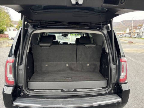 2015 GMC Yukon Denali