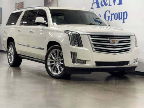 2015 Cadillac Escalade ESV