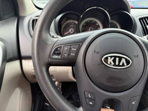 2013 Kia Forte EX
