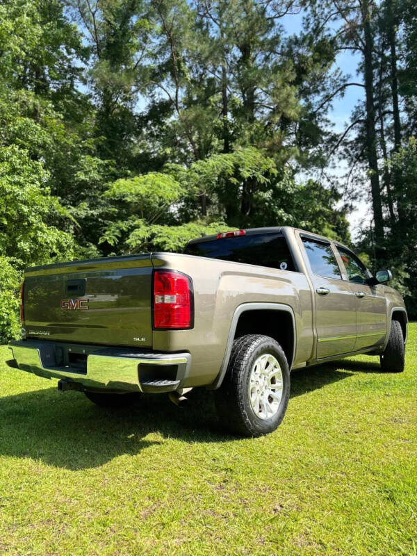 2014 GMC Sierra 1500