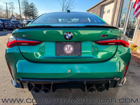 2024 BMW M4 Competition xDrive