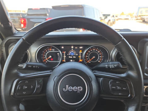 2022 Jeep Gladiator Willys