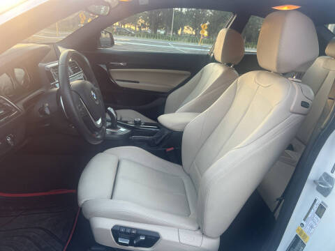 2018 BMW 2 Series 230i