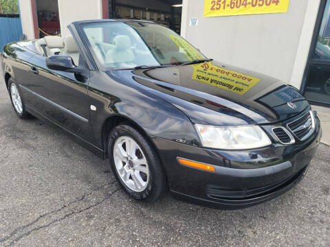 2006 Saab 9-3
