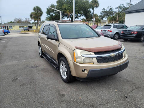 2005 Chevrolet Equinox for sale at Alfa Used Auto in Holly Hill FL