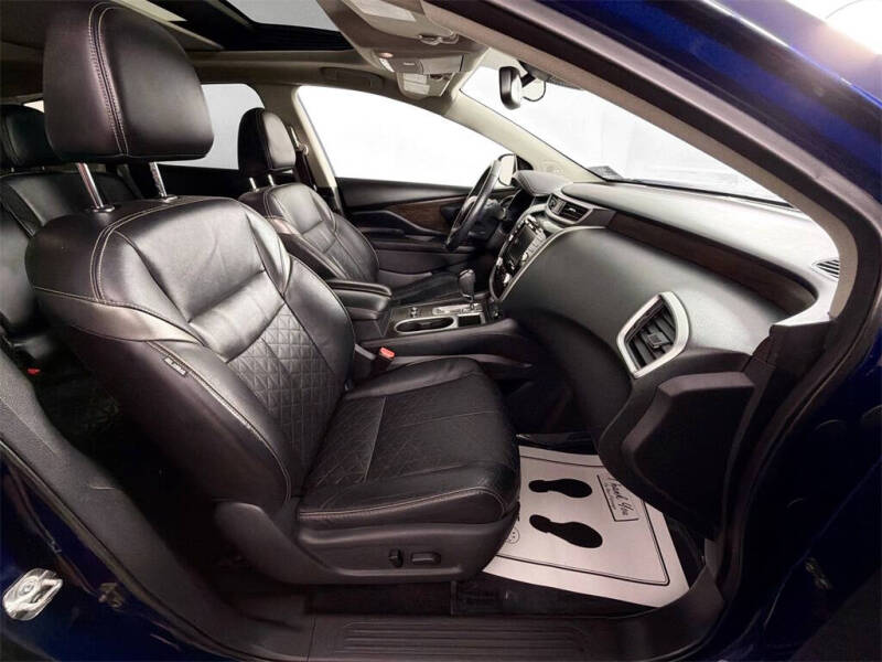 2019 Nissan Murano Platinum