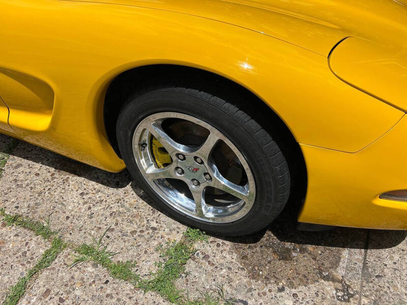 2000 Chevrolet Corvette