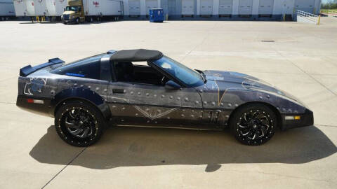 1986 Chevrolet Corvette